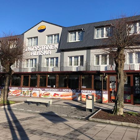 Przystanek Alaska Dziwnówek Buitenkant foto