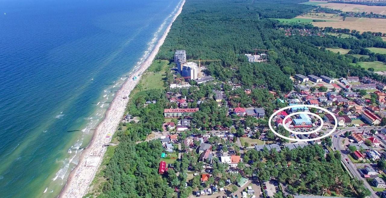 Przystanek Alaska Dziwnówek Buitenkant foto