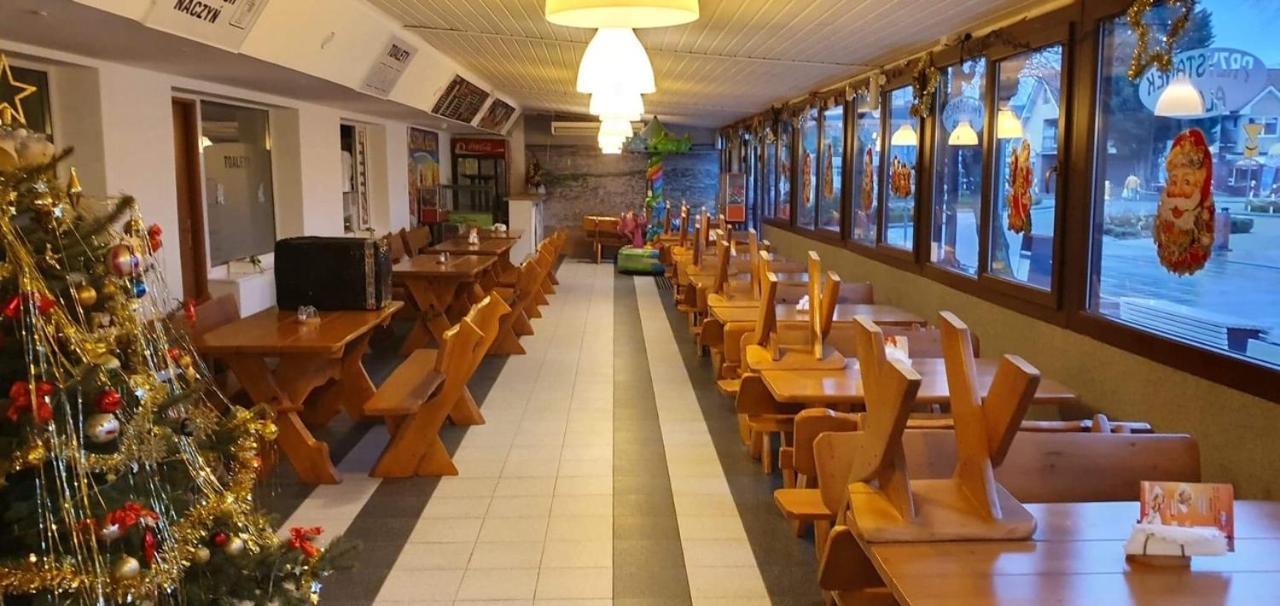 Przystanek Alaska Dziwnówek Buitenkant foto